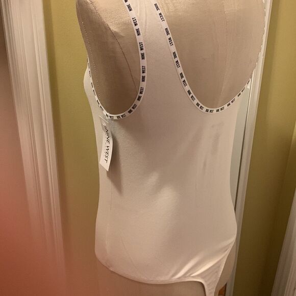 Nine West size extra large one piece bodysuit NEW - Picture 2 of 5